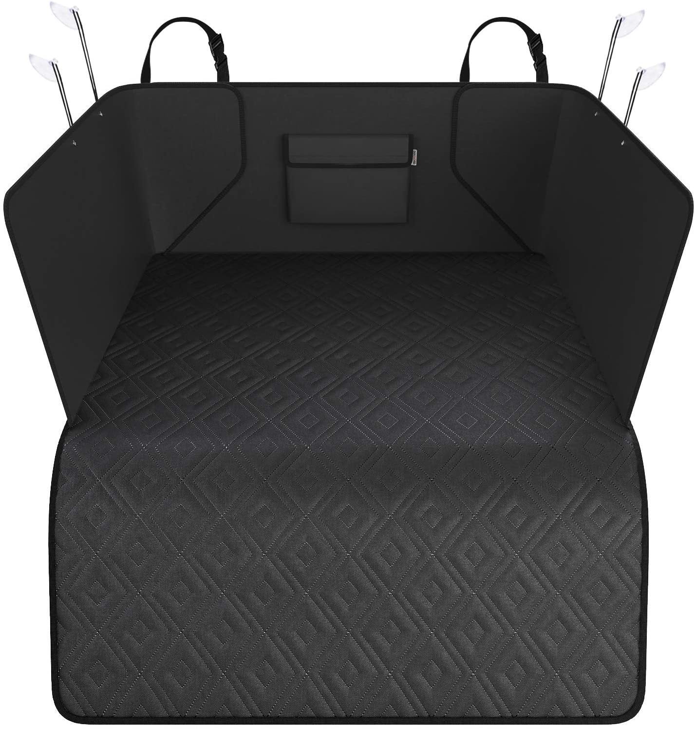 Car Trunk Pet Travel Mat