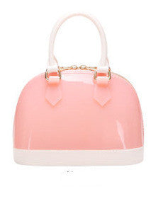 Women's Seashell Bag One Shoulder Messenger Jelly Bag