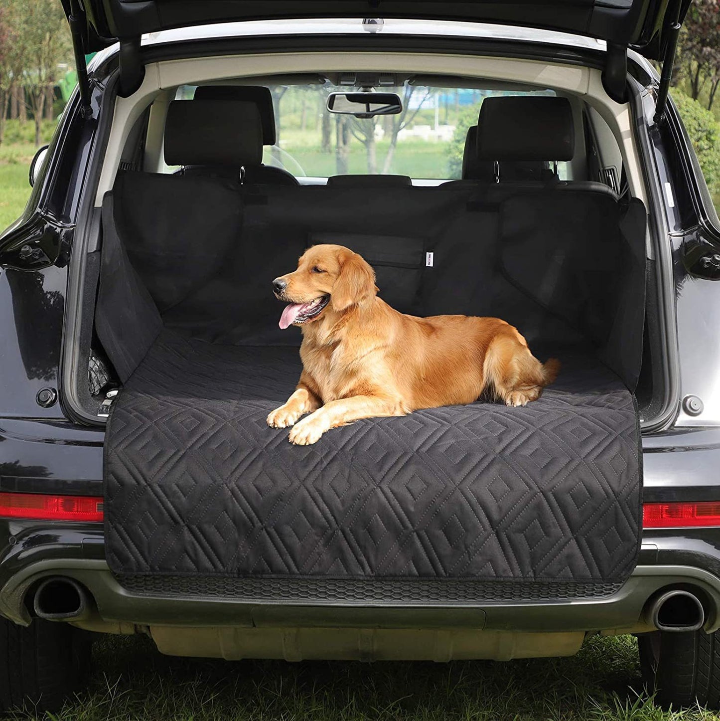 Car Trunk Pet Travel Mat