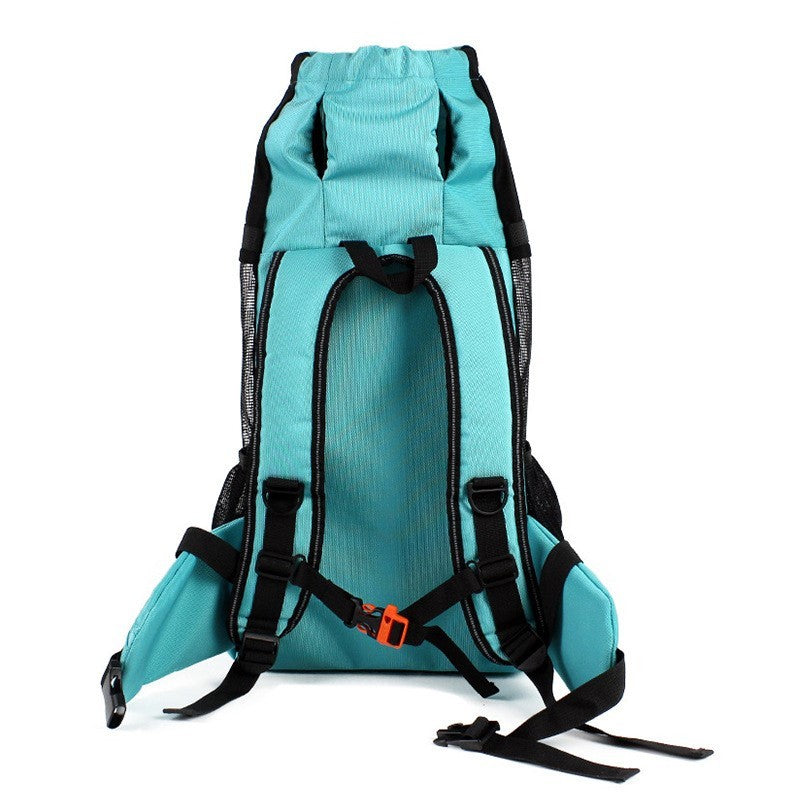 Pet Backpack Breathable Carrier Bag