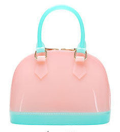 Women's Seashell Bag One Shoulder Messenger Jelly Bag