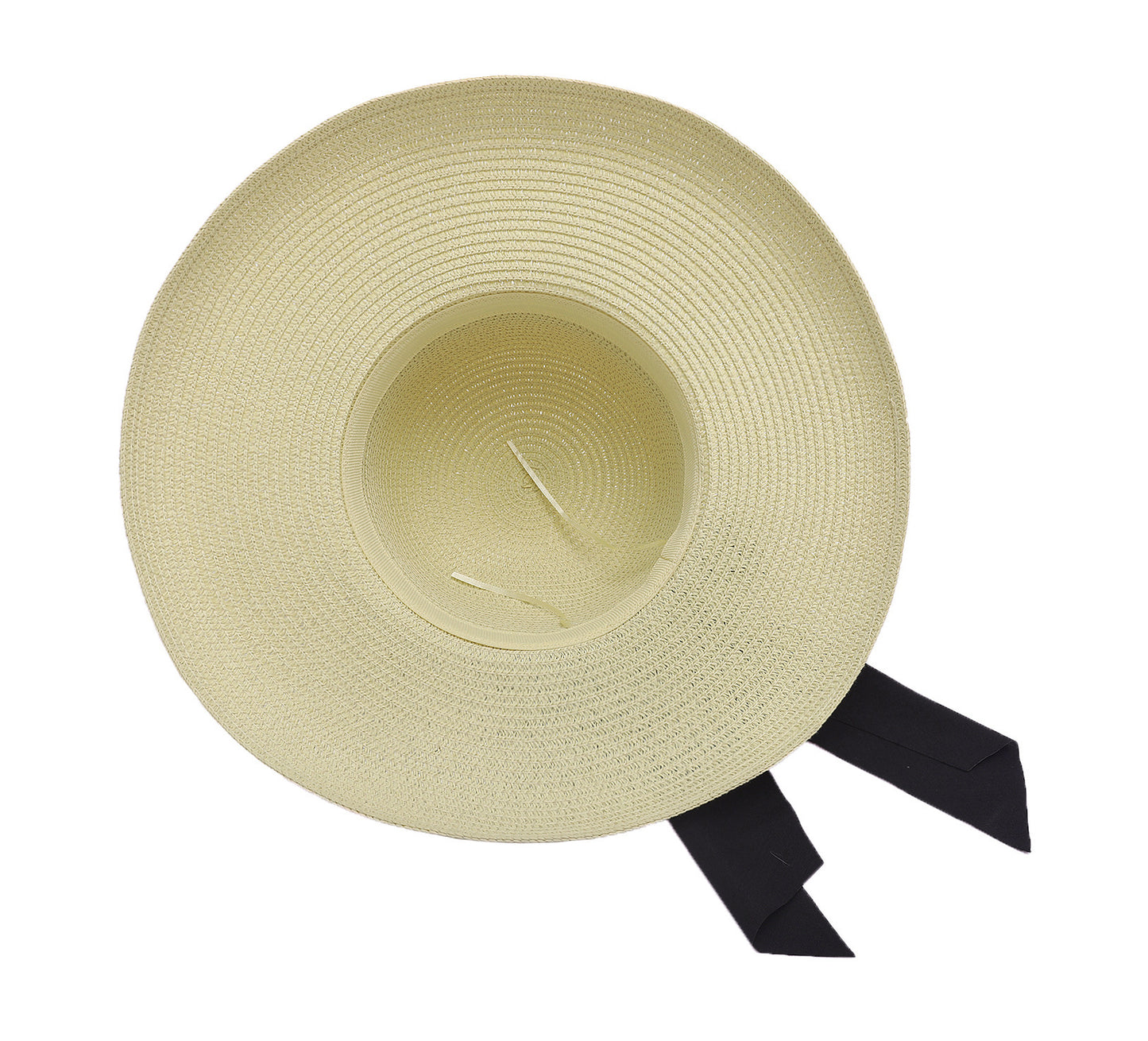 Women's Seaside Vacation Sunscreen Straw Hat