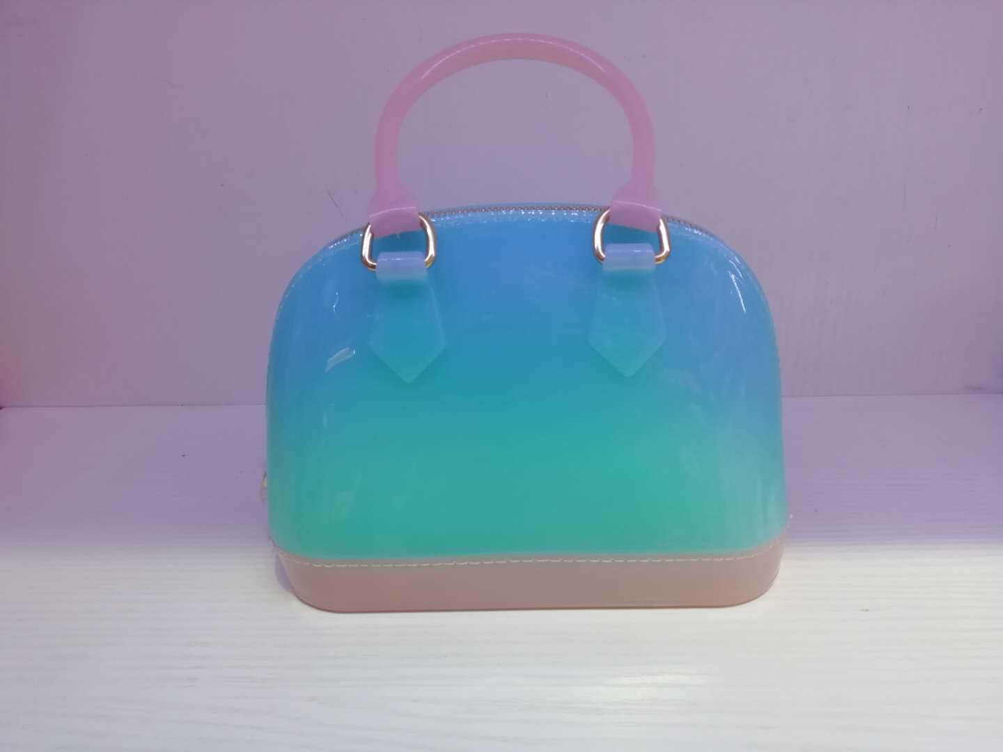 Women's Seashell Bag One Shoulder Messenger Jelly Bag